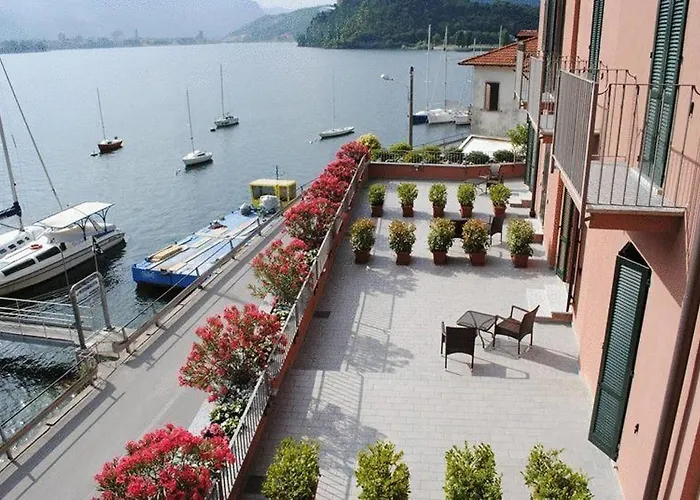 Bellavista Szálloda Valmadrera